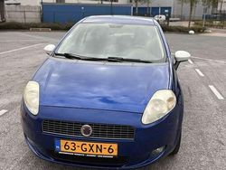 Blauw Gebruikt 2008 Fiat Punto Hatchback | € 2.000 (Eerlijke prijs)