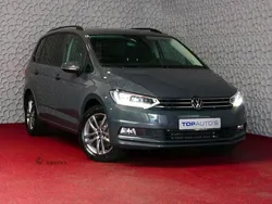Grijs Gebruikt 2024 VW Touran MPV | € 45.940