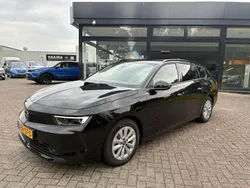 Zwart Nieuw 2025 Opel Astra Business Edition Stationwagen | € 34.645 (Eerlijke prijs)