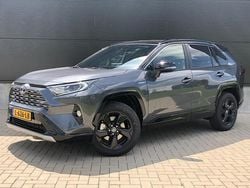 Grijs Gebruikt 2021 Toyota RAV4 SUV | € 34.950 (Eerlijke prijs)
