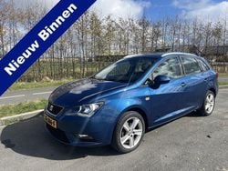 Blauw Gebruikt 2016 Seat Ibiza ST CONNECT Stationwagen | € 5.995 (Eerlijke prijs)