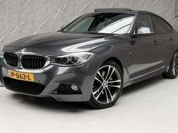 Grijs Gebruikt 2014 BMW 335 Gran Turismo Executive Sedan | € 13.995