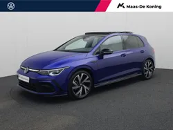 Blauw Gebruikt 2024 VW Golf VIII R-line Hatchback | € 36.440 (Eerlijke prijs)