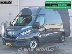 Grijs Gebruikt 2020 Iveco Daily Van | € 16.400 (Super prijs)