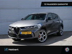 Grijs Gebruikt 2023 Alfa Romeo Tonale Edizione Speciale SUV | € 37.995 (Eerlijke prijs)