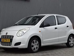 Wit Gebruikt 2012 Suzuki Alto Comfort+ Hatchback | € 3.500 (Eerlijke prijs)