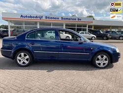 Blauw Gebruikt 2008 Skoda Superb Comfort Sedan | € 8.950