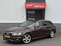 Bruin Gebruikt 2012 Audi A4 Proline Stationwagen | € 7.999 (Eerlijke prijs)