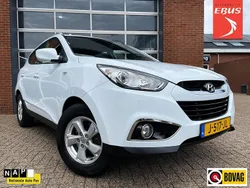 Wit Gebruikt 2011 Hyundai ix35 Active SUV | € 10.750 (Iets duurder)