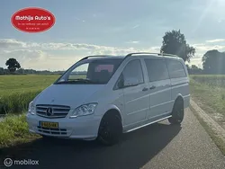Overige Gebruikt 2013 Mercedes Vito MPV | € 11.950 (Duur)