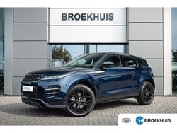 Blauw Gebruikt 2023 Land Rover Range Rover evoque R-Dynamic SUV | € 50.795 (Iets duurder)