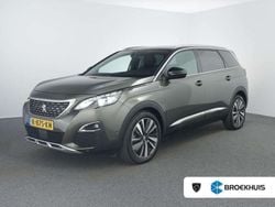 Grijs Gebruikt 2021 Peugeot 5008 GT-line MPV | € 22.900 (Eerlijke prijs)
