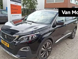 Zwart Gebruikt 2021 Peugeot 5008 Premium MPV | € 24.940 (Eerlijke prijs)