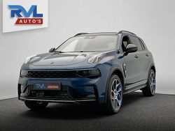 Blauw Gebruikt 2023 Lynk & Co 01 SUV | € 24.900 (Goede deal)