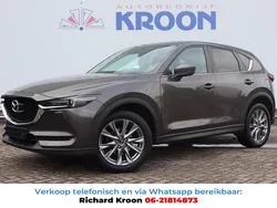 Grijs Gebruikt 2020 Mazda CX-5 Signature SUV | € 28.750 (Goede deal)
