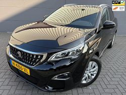 Zwart Gebruikt 2020 Peugeot 3008 Avantage SUV | € 16.499 (Eerlijke prijs)