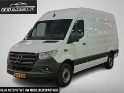 Wit Gebruikt 2022 Mercedes Sprinter Van | € 33.900 (Goede deal)