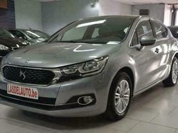 Grijs Gebruikt 2017 DS Automobiles DS4 Sedan | € 12.990