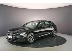 Daytonagrijs pareleffect Gebruikt 2023 Audi A6 S-Line Stationwagen | € 54.900 (Iets duurder)