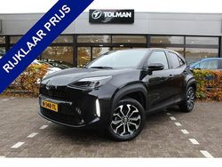 Zwart Gebruikt 2021 Toyota Yaris Cross Edition SUV | € 25.950 (Eerlijke prijs)