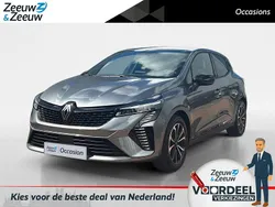 Gris schiste kqg Gebruikt 2024 Renault Clio V Techno Hatchback | € 24.435 (Iets duurder)