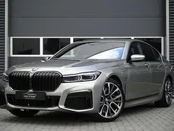 Grijs, metallic lak Gebruikt 2022 BMW 745 M Sport Sedan | € 59.950 (Super prijs)