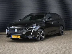 Zwart Gebruikt 2024 Peugeot 308 GTi Stationwagen | € 35.995