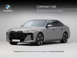 Grijs, metallic lak Gebruikt 2023 BMW i7 Comfort Edition Sedan | € 109.950