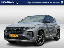 Grijs Gebruikt 2021 Hyundai Tucson Premium SUV | € 31.925 (Eerlijke prijs)
