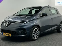 Grijs Gebruikt 2019 Renault Zoe Zen Hatchback | € 11.300 (Eerlijke prijs)