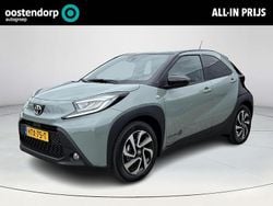 Groen Nieuw 2025 Toyota Aygo X Pulse SUV | € 22.450