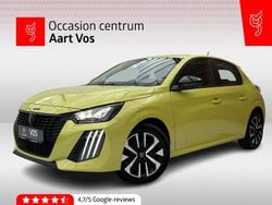 Geel Gebruikt 2024 Peugeot 208 Active Hatchback | € 17.490 (Goede deal)