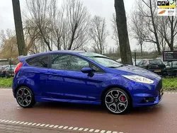 Blauw Gebruikt 2014 Ford Fiesta ST Hatchback | € 8.699 (Goede deal)