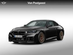 Saphirschwarz metallic (475) (zwart metallic) Nieuw 2025 BMW M2 Comfort Edition Coupé | € 180.580