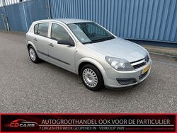 Grijs Gebruikt 2005 Opel Astra Essentia Hatchback | € 1.500 (Super prijs)