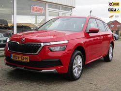 Rood Gebruikt 2024 Skoda Kamiq Business Line SUV | € 28.980 (Eerlijke prijs)