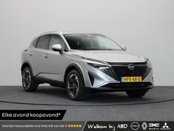 Grijs Gebruikt 2024 Nissan Qashqai N-Connecta SUV | € 35.940