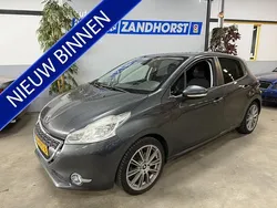 Grijs Gebruikt 2013 Peugeot 208 Envy Hatchback | € 5.495 (Eerlijke prijs)