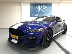 Blauw Gebruikt 2015 Ford Mustang Fastback Coupé | € 27.950 (Goede deal)