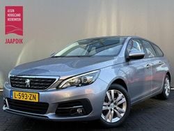 Grijs Gebruikt 2021 Peugeot 308 Active Stationwagen | € 9.899 (Super prijs)