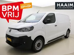Wit Gebruikt 2024 Fiat Scudo S MPV | € 26.950