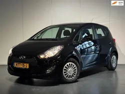 Zwart, metallic lak Gebruikt 2018 Hyundai ix20 GO! MPV | € 12.950 (Eerlijke prijs)