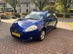Blauw Gebruikt 2008 Fiat Punto Active Hatchback | € 1.750 (Goede deal)
