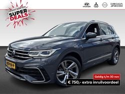 Grijs Gebruikt 2021 VW Tiguan Business+ SUV | € 29.930 (Goede deal)