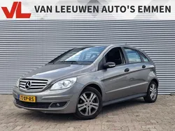 Grijs Gebruikt 2006 Mercedes B170 MPV | € 2.448 (Eerlijke prijs)