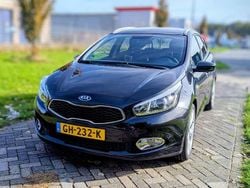 Zwart Gebruikt 2015 Kia Ceed Comfort Stationwagen | € 5.750 (Goede deal)