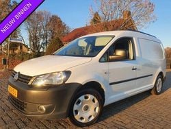 Wit Gebruikt 2011 VW Caddy Maxi MPV | € 10.995 (Super prijs)