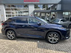 Blauw Gebruikt 2021 Lexus RX450h Executive Line SUV | € 56.950 (Duur)