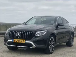 Zwart Gebruikt 2018 Mercedes GLC250 Business Hatchback | € 33.500 (Iets duurder)