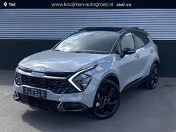 Wolf grey Nieuw 2025 Kia Sportage SUV | € 43.900 (Goede deal)